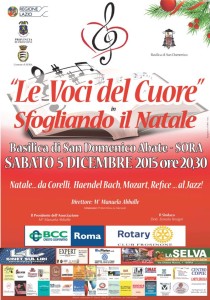 manifesto sfogliando