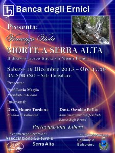 presentazione libro balsorano