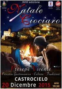 presepe locandina
