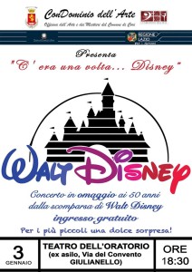 C'ERA UNA VOLTA DISNEY