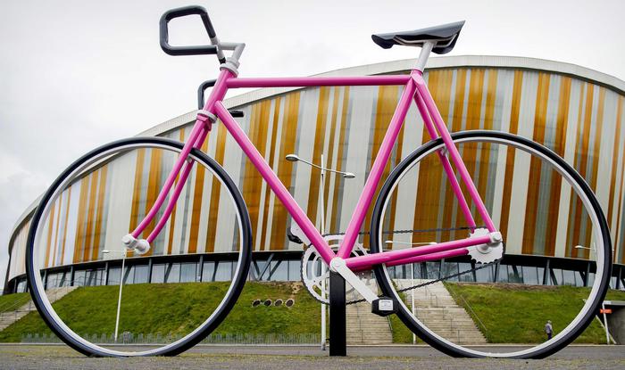 Giro d'Italia 2016 preparations