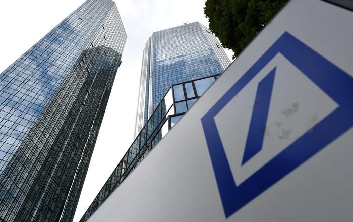 Deutsche Bank plans 5.4-billion-dollar bond buy back