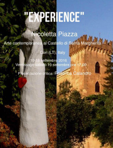 Mostra Piazza Locandina