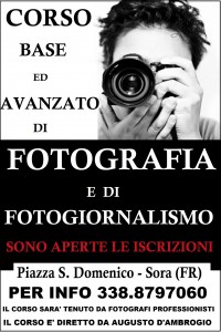fotografia-corso-sora-augusto