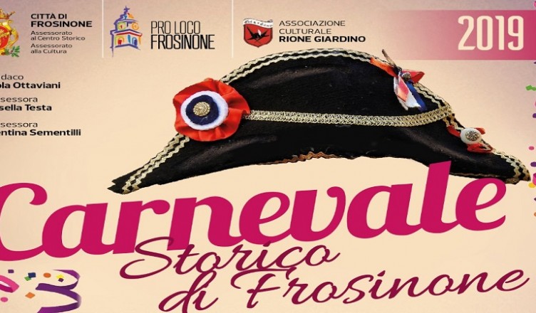 CARNEVALE FR 2019