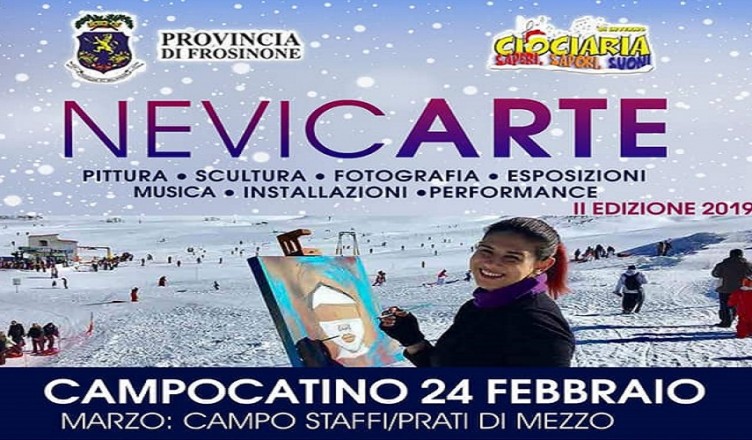 NevicArte 2019