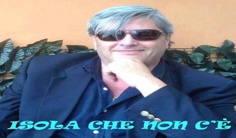 stefano venditti isola