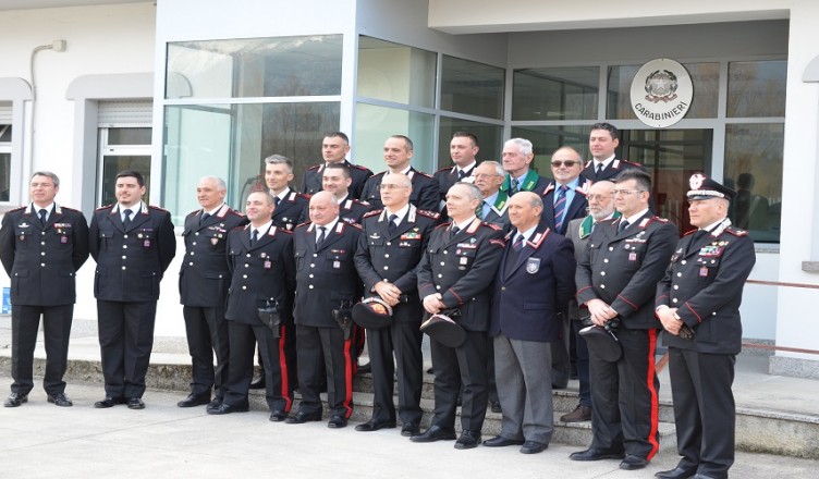 visita comandante abruzzo e molise