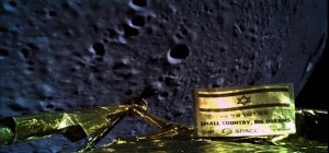 sonda schianto luna