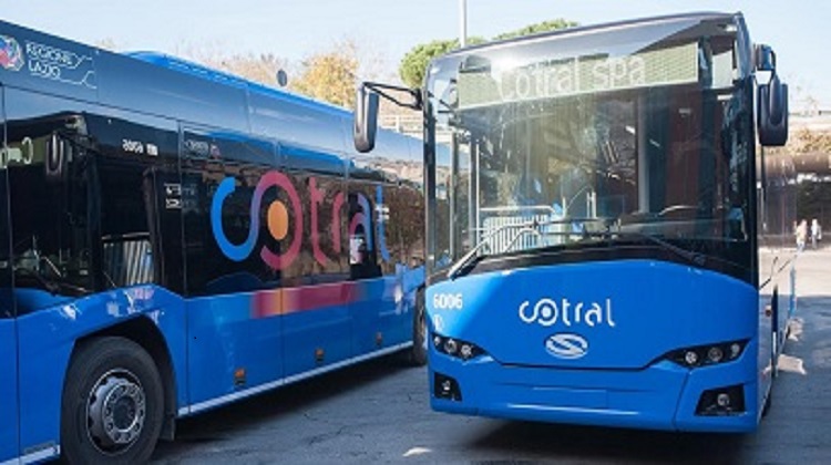bus cotral