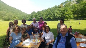 lions pranzo