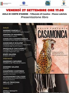 casamonica libro