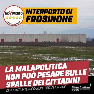 interporto fr m5s