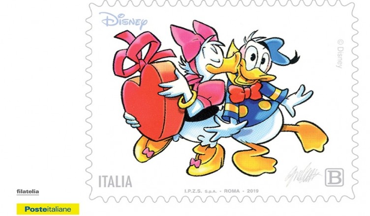 Cartolina San Valentino