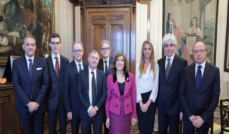Delegazione Upi Casellati