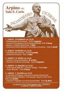 INCONTRIAMO CICERONE