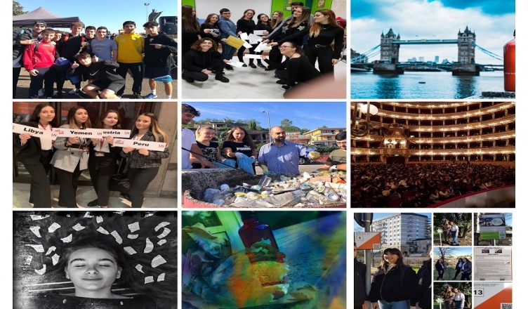 collage iscr CEC
