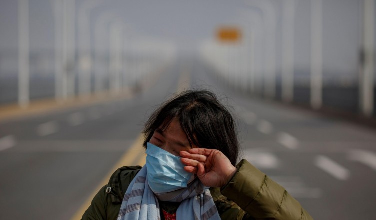 coronavirus cina.........