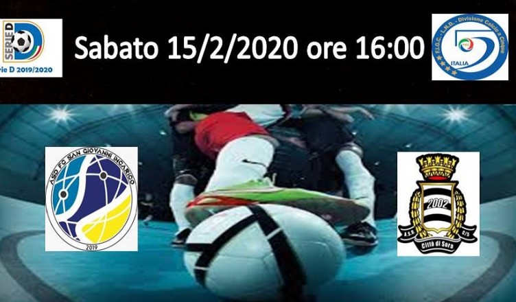 san giovanni cds