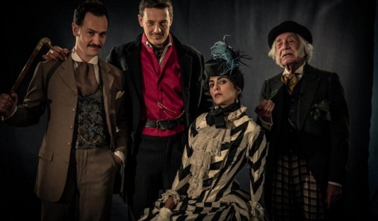 teatro fr Sherlock Holmes