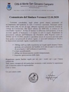 comunicato msgcampano