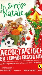 UN SORRISO PER NATALE
