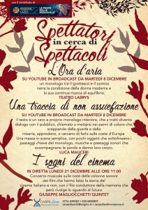 Locandina Teatro