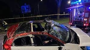 incidente daniel guerini