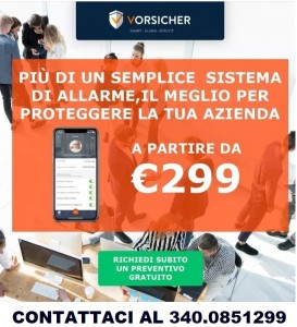VORSICHER...