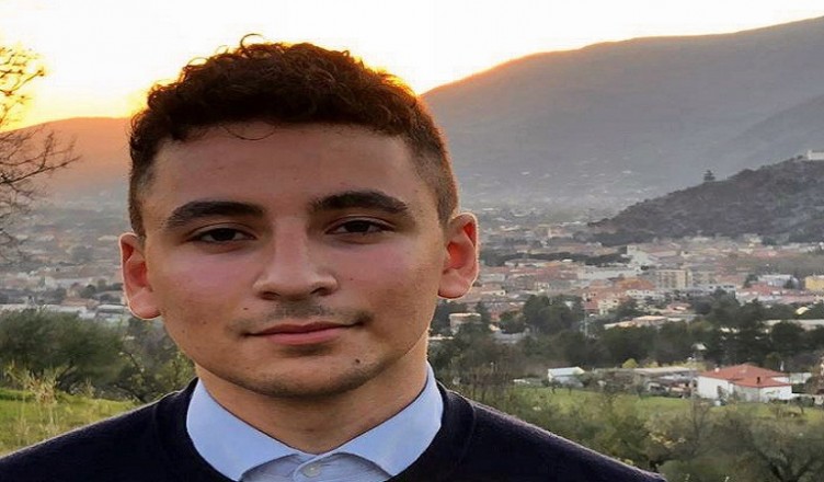 Filippo Mosticone, presidente Gioventù Nazionale Sora