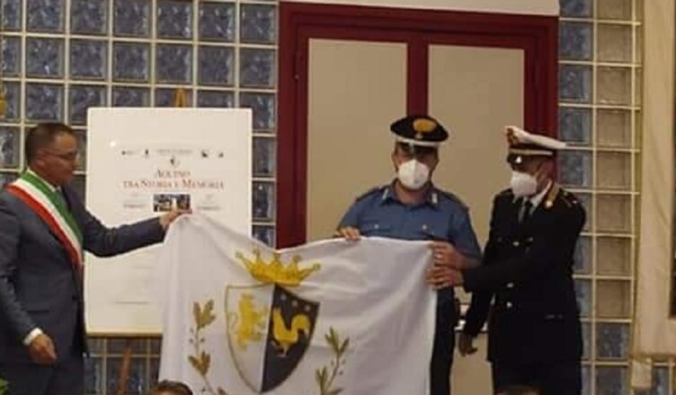 AQUINO Cittadinanza Onoraria al Milite Ignoto