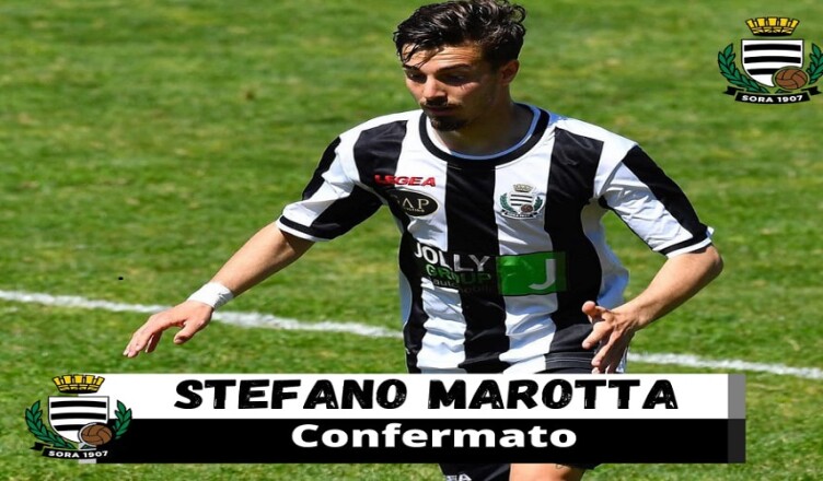 Marotta sora calcio
