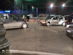 incidente via tavernanova isola
