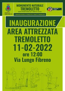 area tremoletto