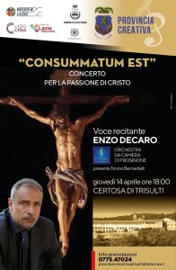 Consummatum est