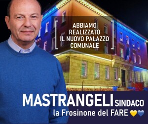 MASTRANGELI 2022 palazzo comunale