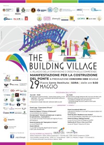 building village locandina