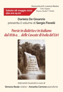 sergio fiorelli libro