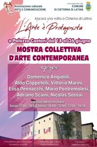 LOCANDINA ANGIOLILLI