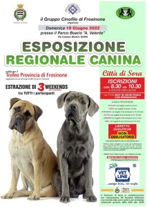 esposizione canina