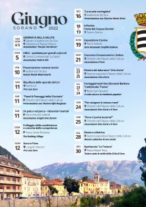 giugno sorano 2022