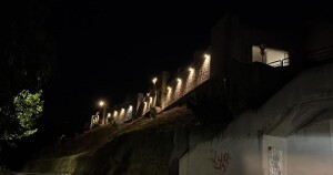 Boville FOTO Illuminazione parcheggio belvedere (2)
