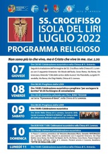crocifisso 2022 relig