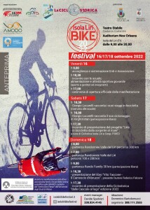 Isola liri bike festival 2022