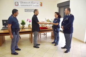 oggetti sacri riconsegnati Cassino2