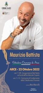 Maurizio Battista arce