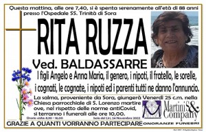 RITA RUZZA