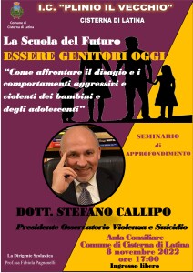 locandina callipo