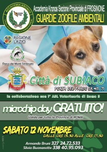 locandina microchippatura Subiaco (2)