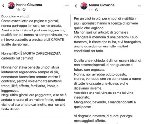 post nipote nonna.,..